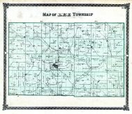 Lee Township, Carroll County 1874